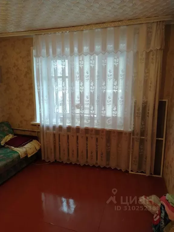 Комната Мордовия, Саранск ул. Пушкина, 10 (13.5 м) - Фото 1