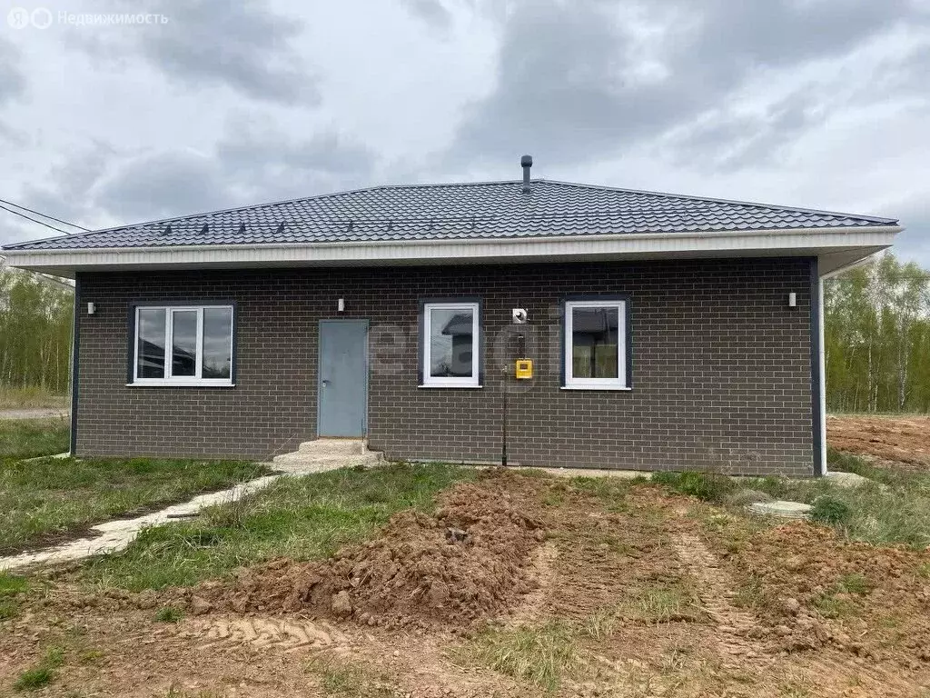 Дом в городской округ Нижний Новгород, деревня Михальчиково (135 м) - Фото 0