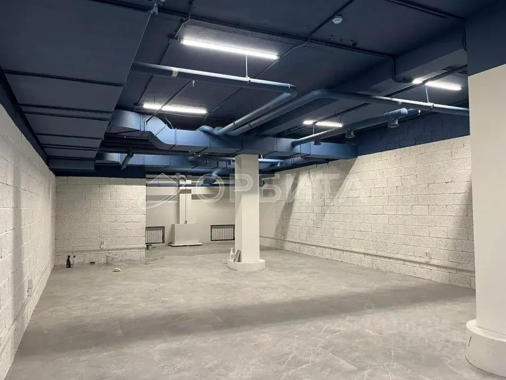 Помещение свободного назначения в Тюменская область, Тюмень ул. ... - Фото 1