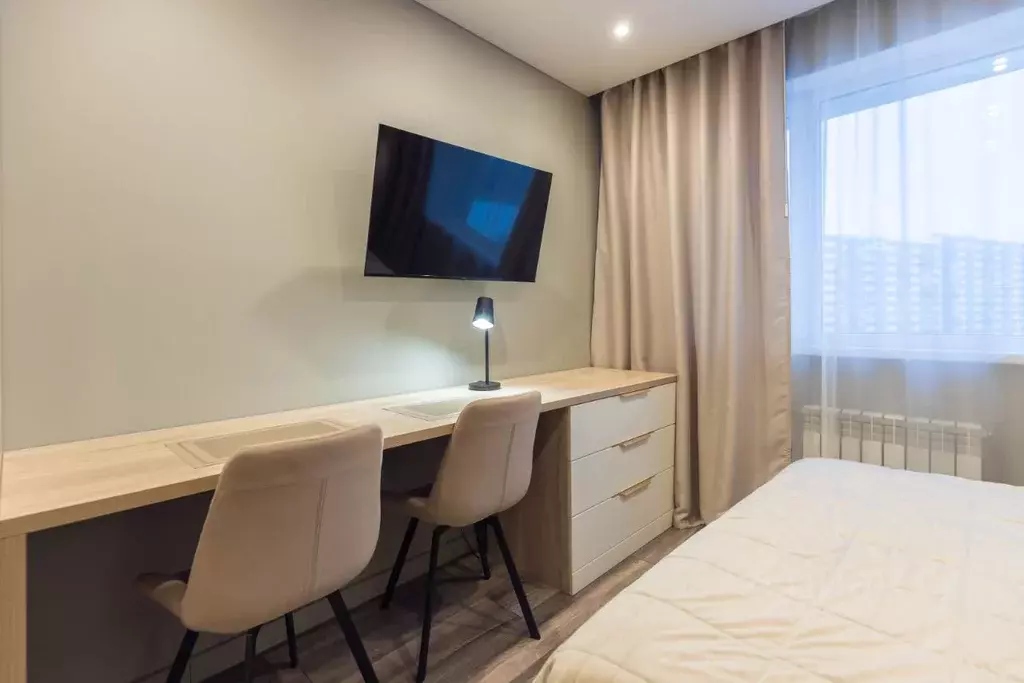 Студия Москва Ленинский просп., 158 (20.7 м) - Фото 2