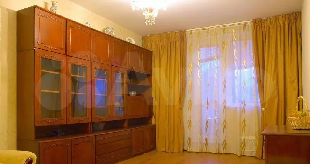 2-к. квартира, 54 м, 9/17 эт. - Фото 1