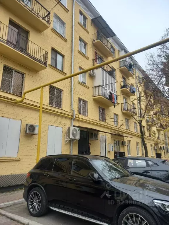 2-к кв. Чеченская республика, Грозный ул. Хамзата У. Орзамиева (55.0 ... - Фото 1