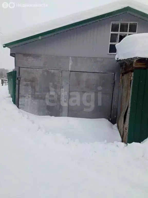 Дом в Первомайский район, СНТ Автомобилист, Объездная улица (70.6 м) - Фото 1