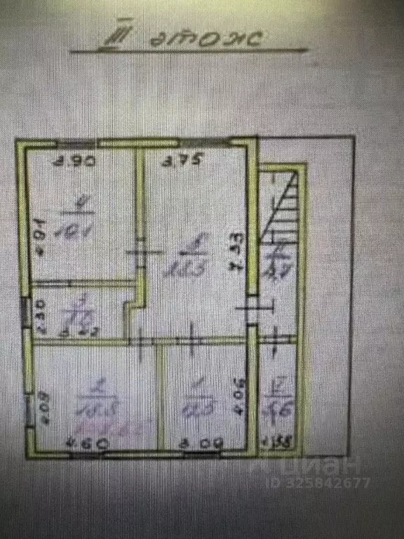 Дом в Санкт-Петербург Сергиево тер., ул. Матросова, 29 (238 м) - Фото 2