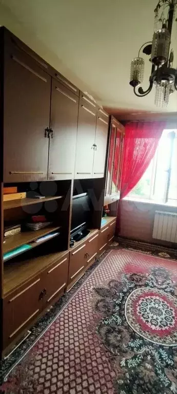 1-к. квартира, 30 м, 4/9 эт. - Фото 0