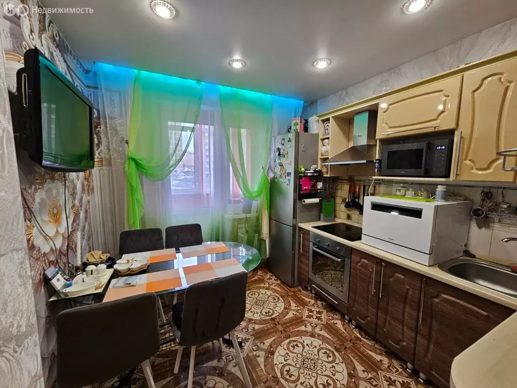 1-комнатная квартира: Красноярск, улица Чернышевского, 100 (40 м) - Фото 2