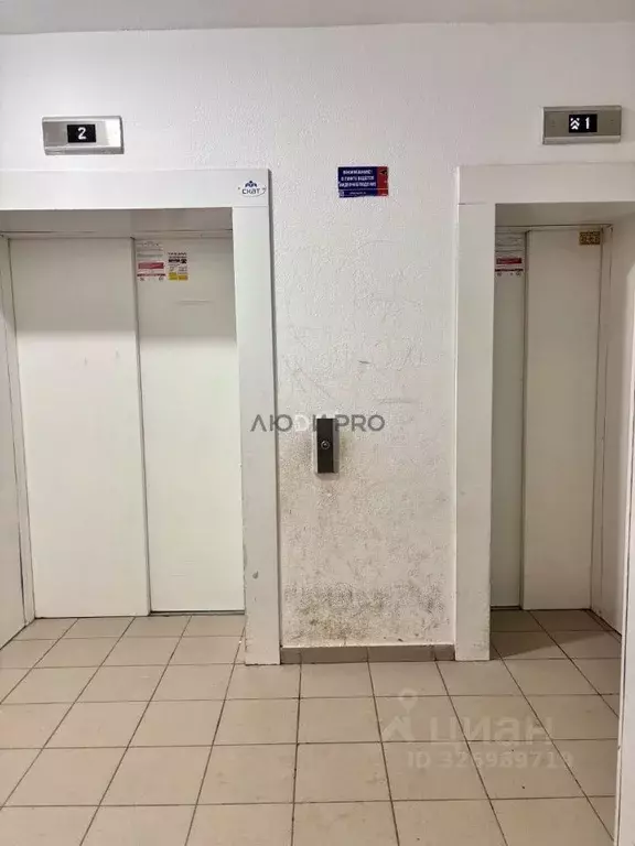 1-к кв. Коми, Сыктывкар Тентюковская ул., 300 (35.3 м) - Фото 1