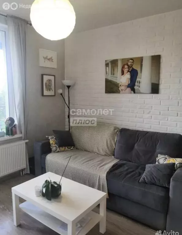 Квартира-студия: Екатеринбург, жилой район Уктус, микрорайон Светлый, ... - Фото 2