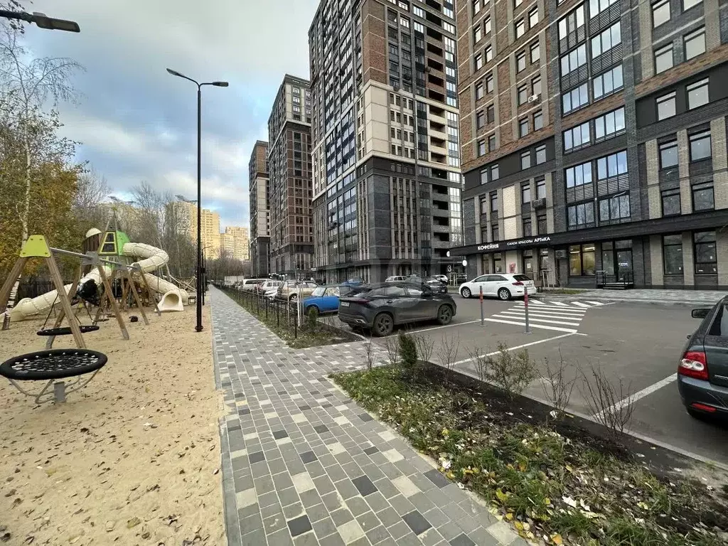 1-к кв. Воронежская область, Воронеж ул. Гаршина, 25к4 (29.7 м) - Фото 2