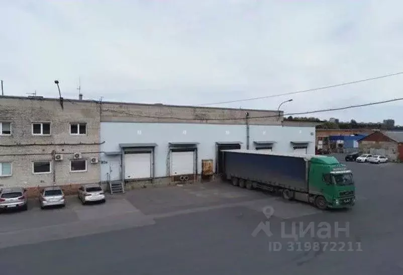 Склад в Санкт-Петербург просп. Непокоренных, 63И (3500 м) - Фото 1