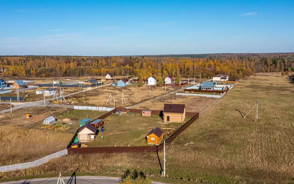 Участок в Московская область, Ступино городской округ, с. Починки  ... - Фото 2