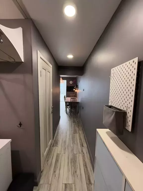 1-к кв. Приморский край, Владивосток Пологая ул., 55 (40.0 м) - Фото 1