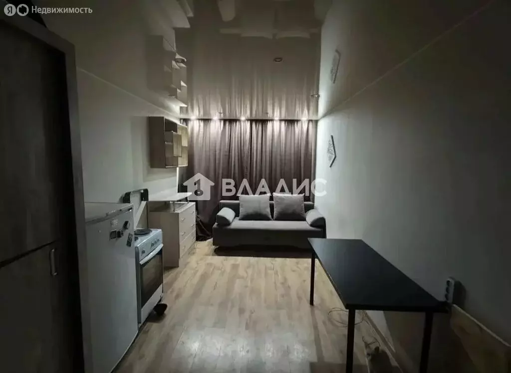 1к в 5-комнатной квартире (17 м) - Фото 1