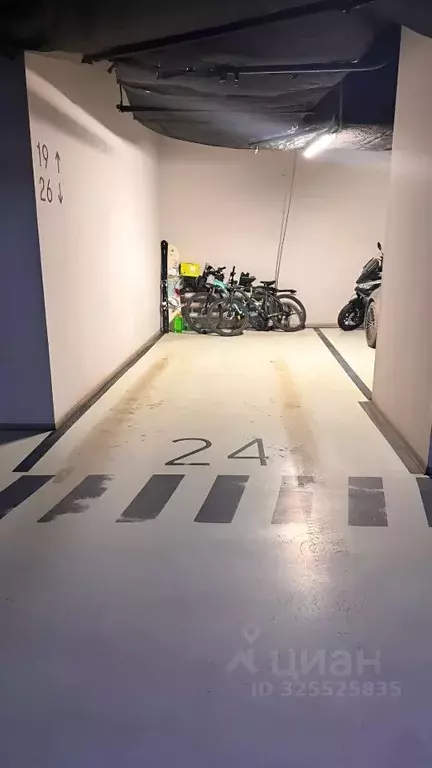 Гараж в Москва просп. Маршала Жукова, 39Ак2 (17 м) - Фото 1