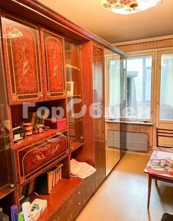 3-к кв. Москва Булатниковская ул., 5К5 (58.0 м) - Фото 1