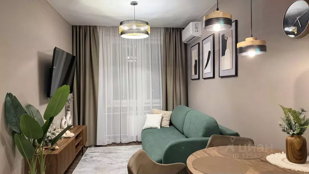 1-к кв. Московская область, Раменское Северное ш., 26 (40.0 м) - Фото 2