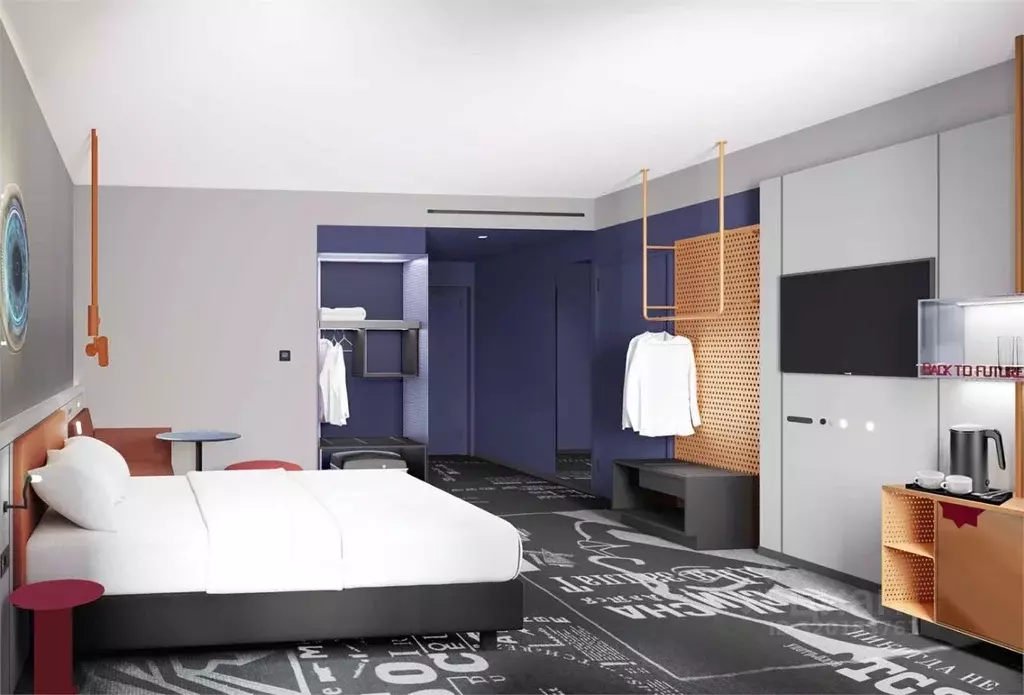 Комната Башкортостан, Уфимский район, с. Булгаково, Аэропорт мкр 211 ... - Фото 1