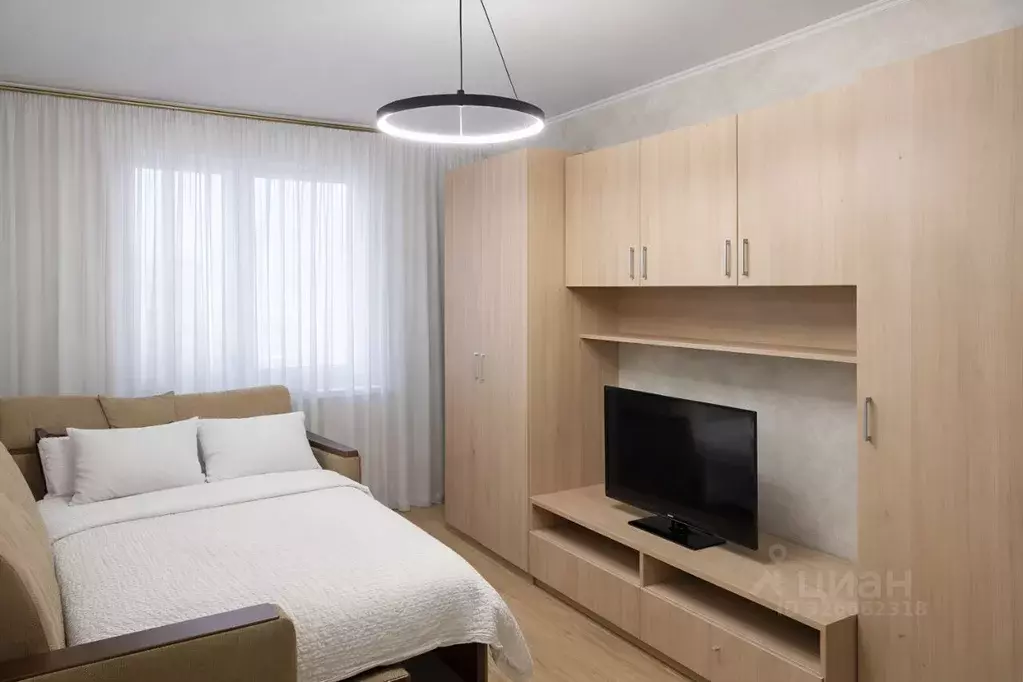 1-к кв. Московская область, Ивантеевка Пушкинский городской округ, ... - Фото 1