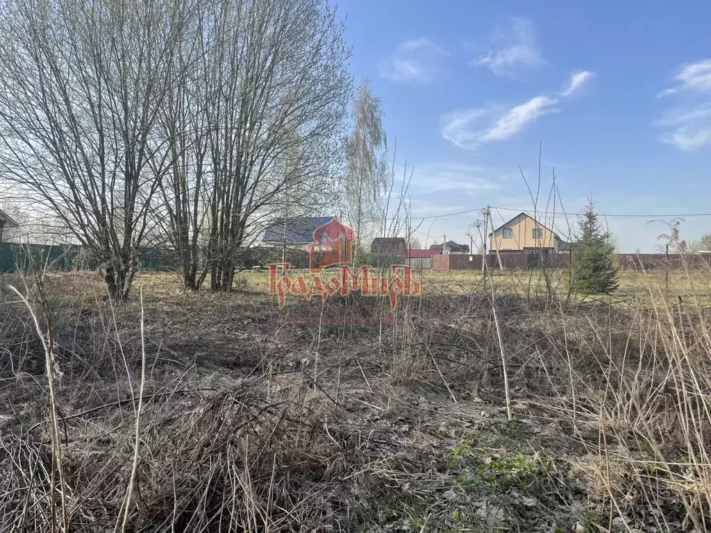 Участок в Московская область, Сергиево-Посадский городской округ, ... - Фото 0