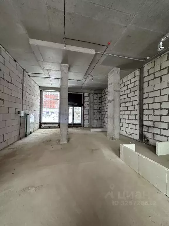 Помещение свободного назначения в Москва 2-й Нагатинский проезд, 2/3 ... - Фото 1