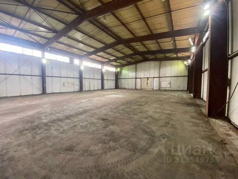 Склад в Санкт-Петербург ул. 3-я Конная Лахта, 44 (475 м) - Фото 1