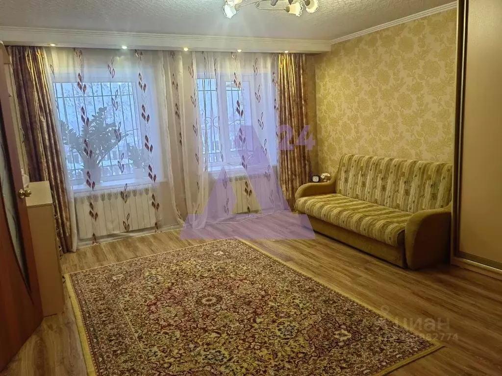 Дом в Алтайский край, Барнаул Канатный проезд, 49А (137 м) - Фото 1