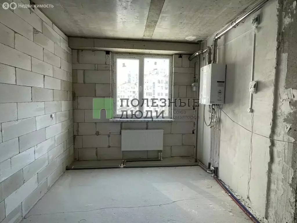 2-комнатная квартира: Севастополь, улица Челнокова, 17к1 (60 м) - Фото 2