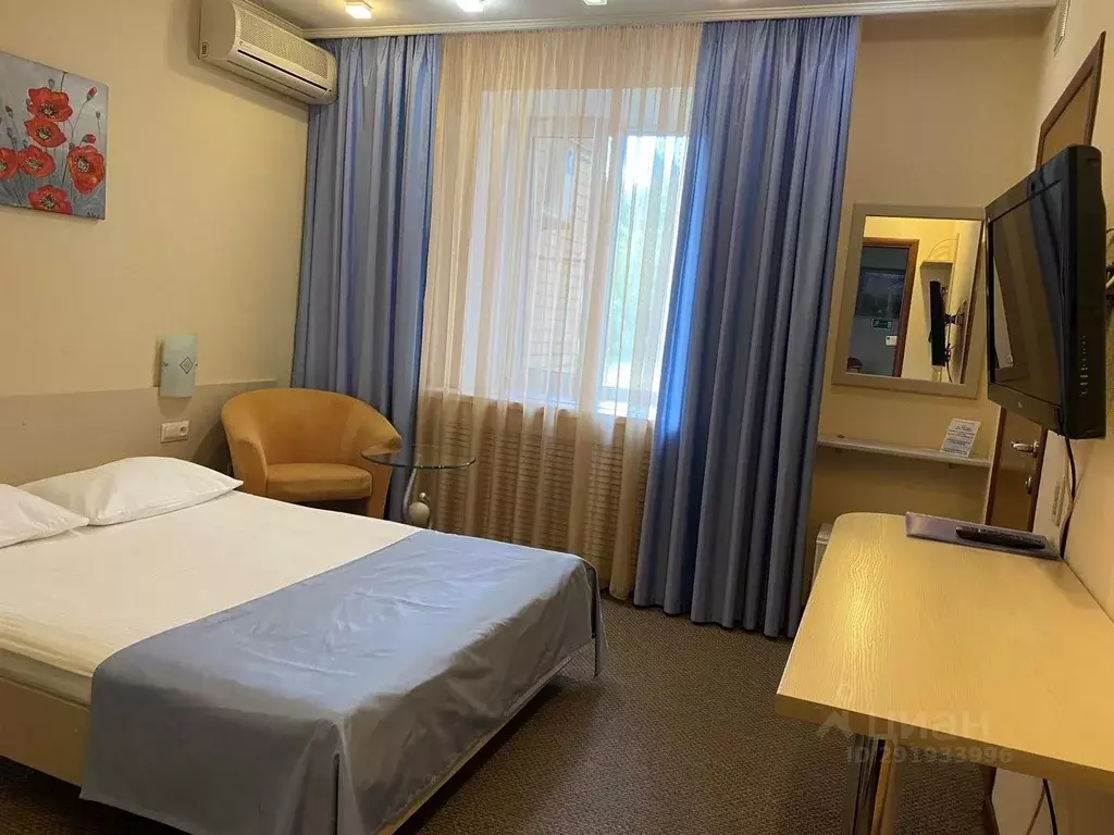 Комната Кировская область, Киров Московская ул., 116 (14.0 м) - Фото 2