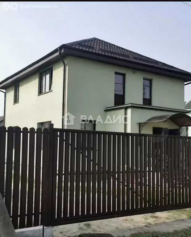 Дом в Шоссейное, СНТ Ветерок-2 (138 м) - Фото 1