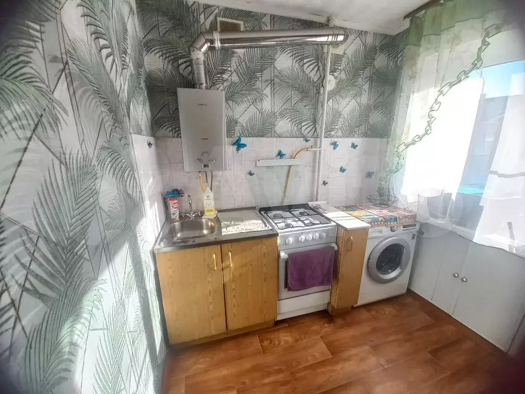 1-к. квартира, 31,5 м, 2/3 эт. - Фото 0