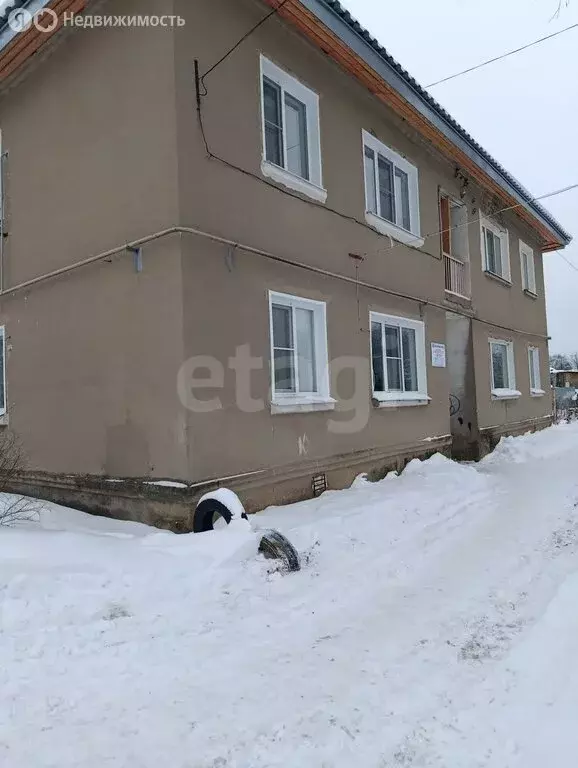 2-комнатная квартира: Гаврилов-Ям, Северная улица, 12 (40.4 м) - Фото 1