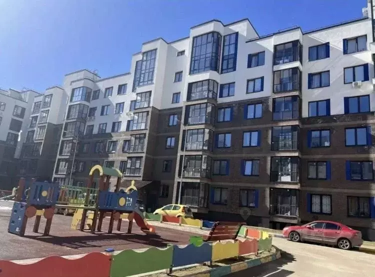 1-к кв. Московская область, Мытищи бул. Тенистый, 5 (28.0 м) - Фото 0