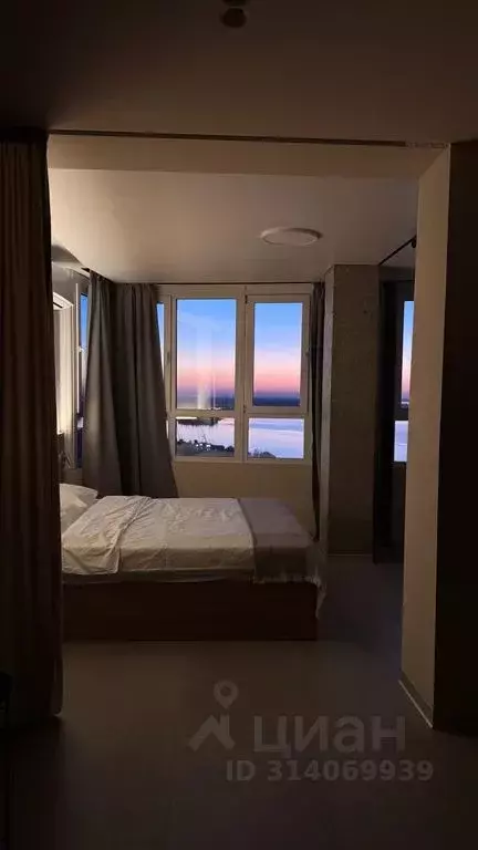 1-к кв. Саратовская область, Саратов ул. Большая Затонская, 12 (36.0 ... - Фото 2