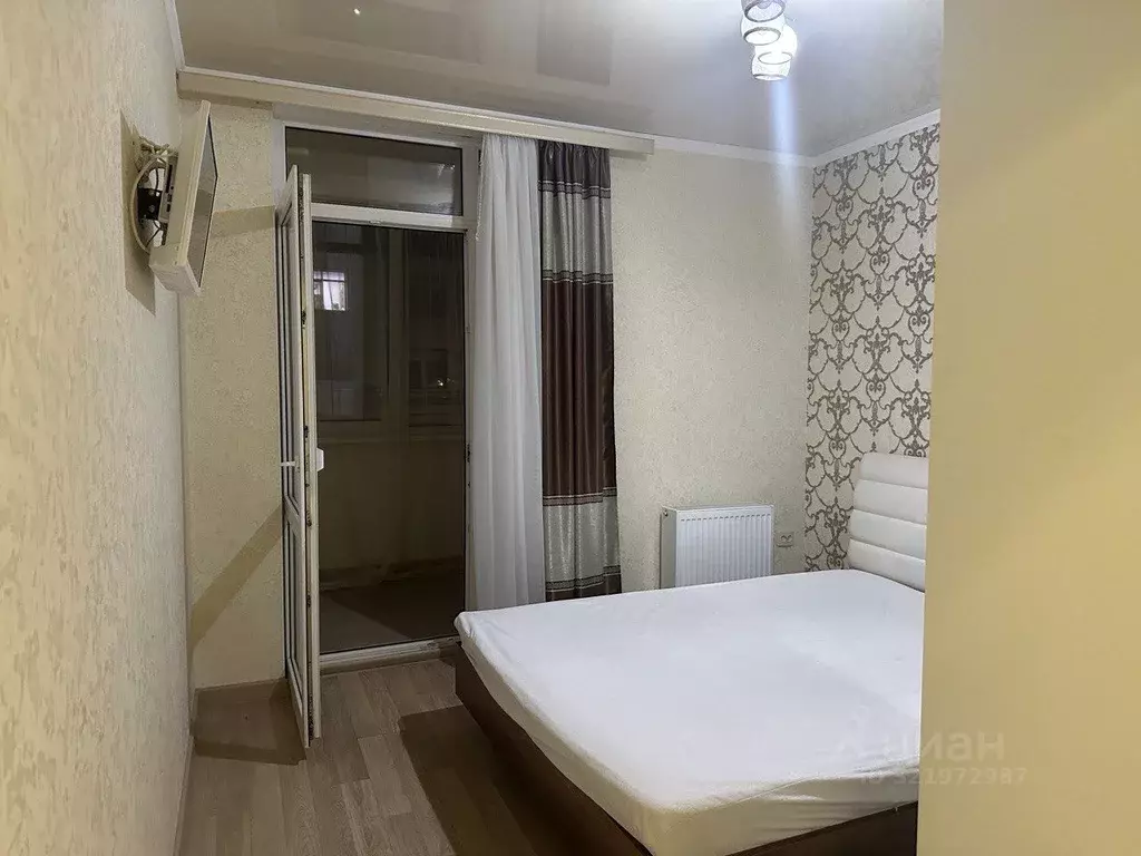 2-к кв. Волгоградская область, Волгоград ул. Пархоменко, 2А (51.0 м) - Фото 2