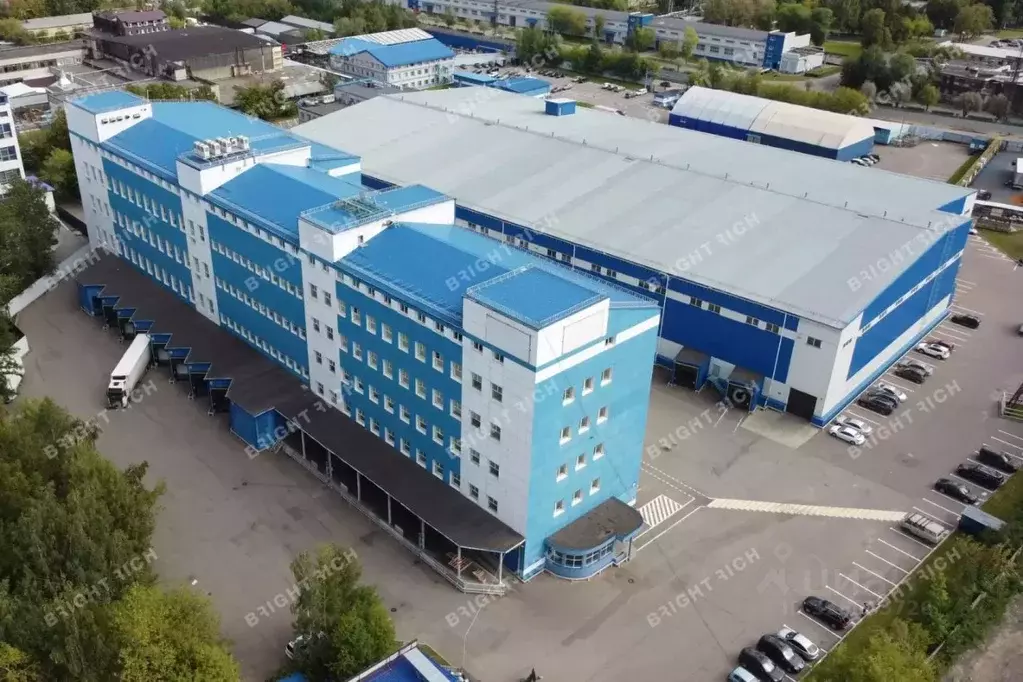 Склад в Московская область, Химки Рабочая ул., 2Ак23 (10000 м) - Фото 2