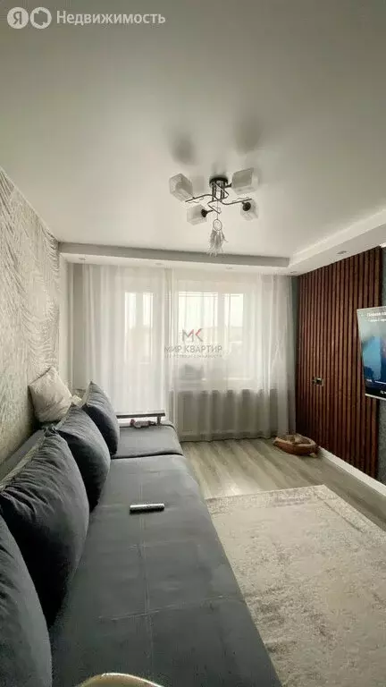 2-комнатная квартира: Черногорск, улица Металлургов, 10 (47.9 м) - Фото 1