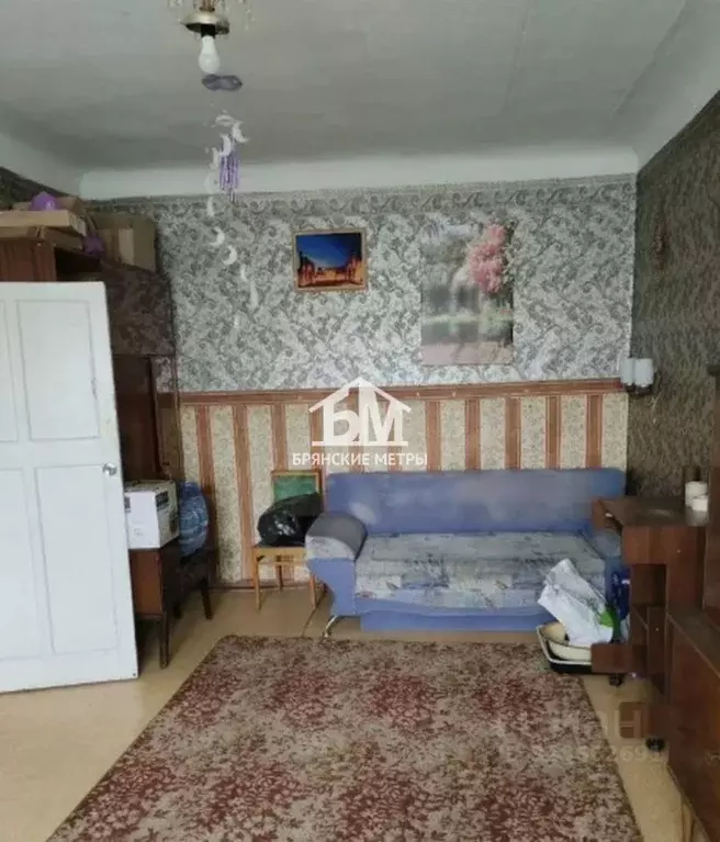 1-к кв. Брянская область, Брянск ул. Никитина, 12 (36.6 м) - Фото 1