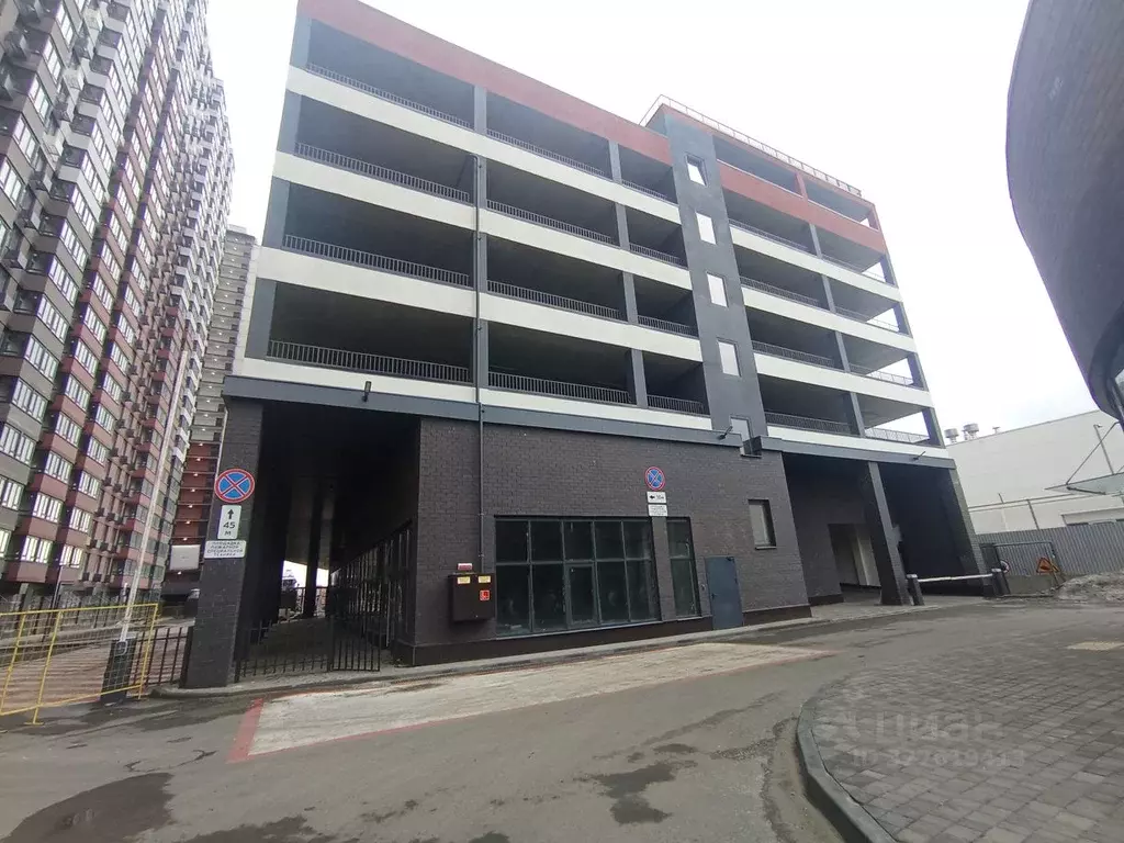 Гараж в Ростовская область, Ростов-на-Дону Левенцовский мкр,  (15 м) - Фото 2