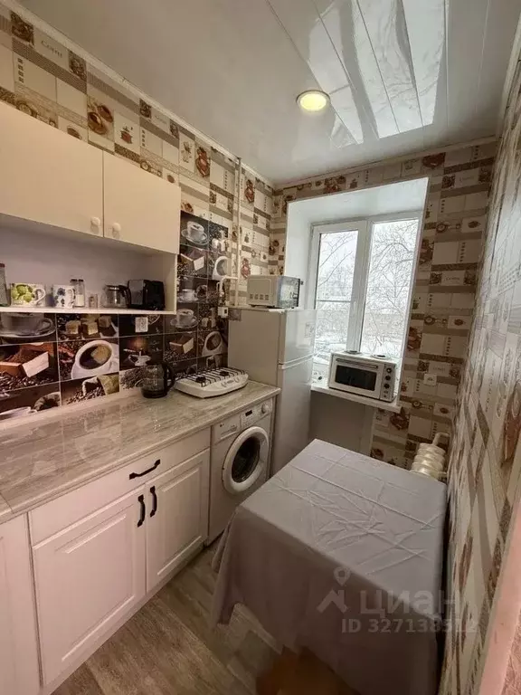 1-к кв. Хабаровский край, Вяземский ул. Карла Маркса, 118 (30.0 м) - Фото 1