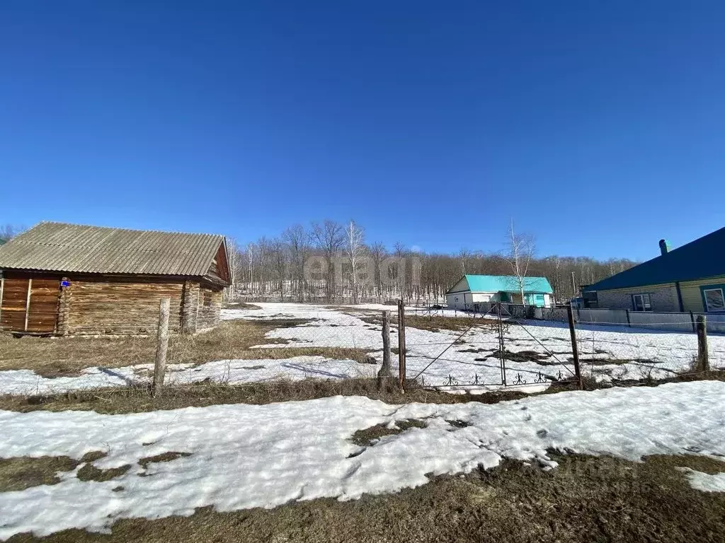 Участок в Башкортостан, Ишимбайский район, с. Макарово Северная ул. ... - Фото 0