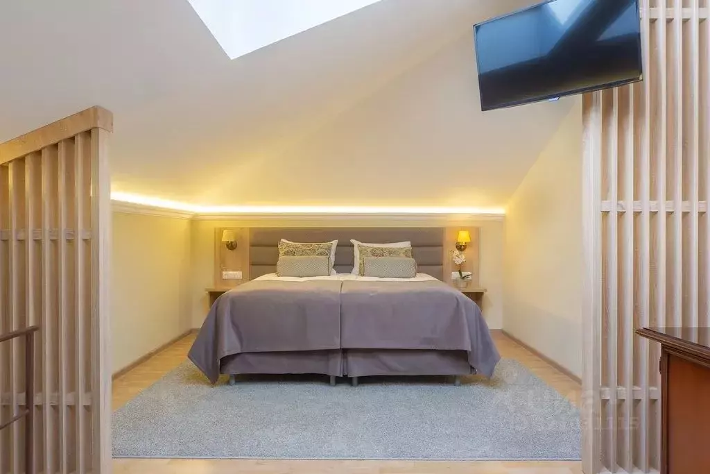 Комната Санкт-Петербург Большая Монетная ул., 14а - Фото 2