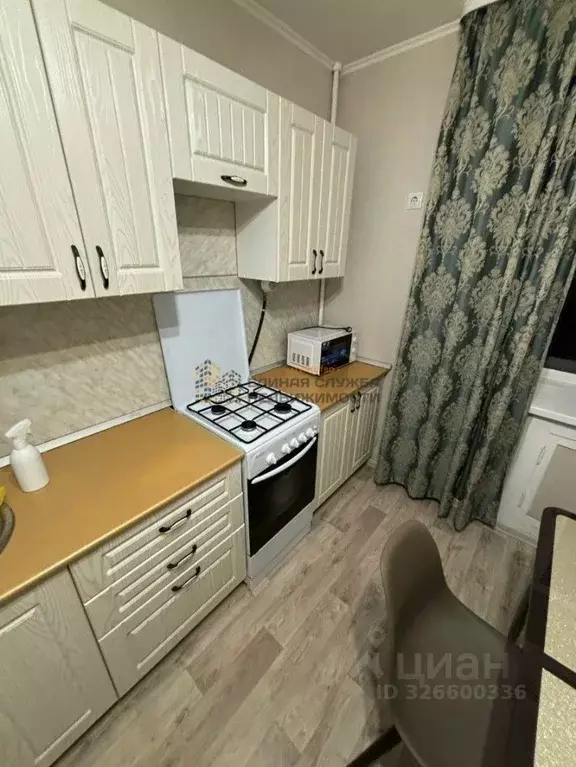 2-к кв. Башкортостан, Уфа ул. Цюрупы (48.0 м) - Фото 1