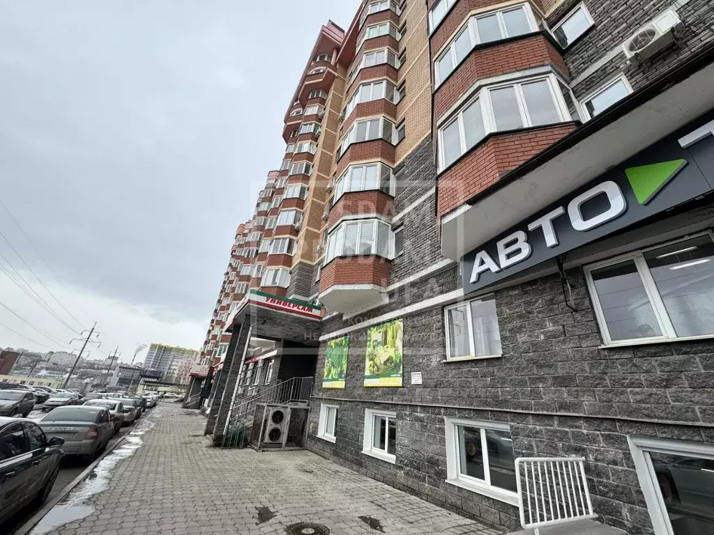 Торговая площадь в Башкортостан, Уфа Бакалинская ул., 25 (37 м) - Фото 0