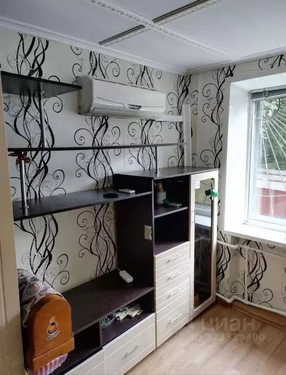 1-к кв. Самарская область, Самара ул. Александра Матросова, 76А (29.0 ... - Фото 1