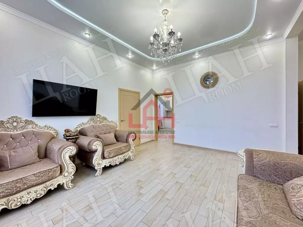 Дом в Ставропольский край, Ессентуки Декабрьская ул. (120 м) - Фото 1