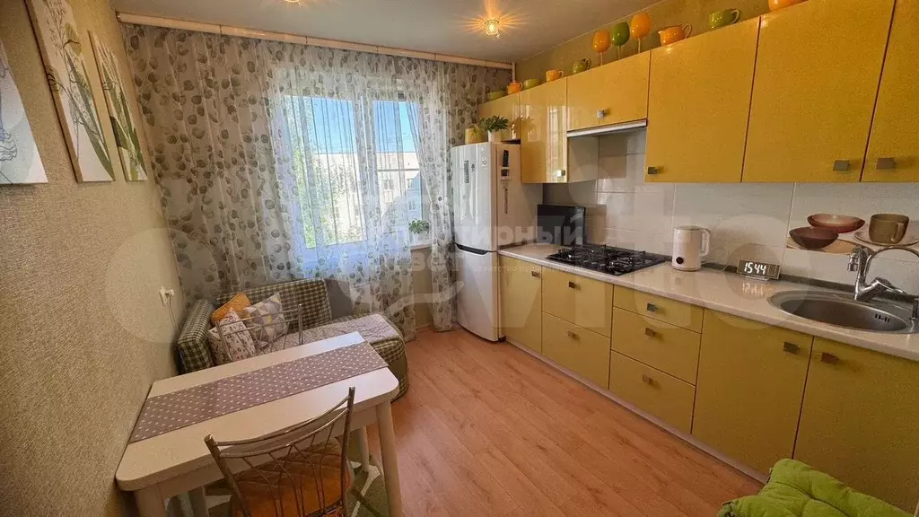 2-к. квартира, 54 м, 4/5 эт. - Фото 1