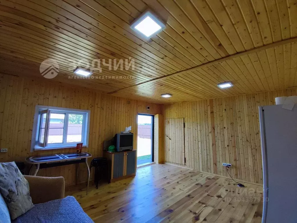 Участок в Чувашия, Канашский муниципальный округ, д. Новая Яндоба ул. ... - Фото 2