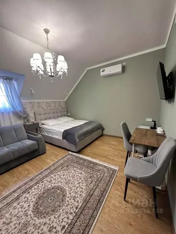 Комната Липецкая область, Елец ул. Ломоносова, 13И (20.0 м) - Фото 1