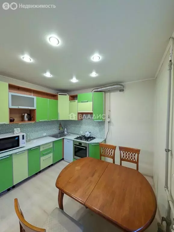 2-комнатная квартира: Нижний Новгород, улица Лесной Городок, 3 (53.1 ... - Фото 1