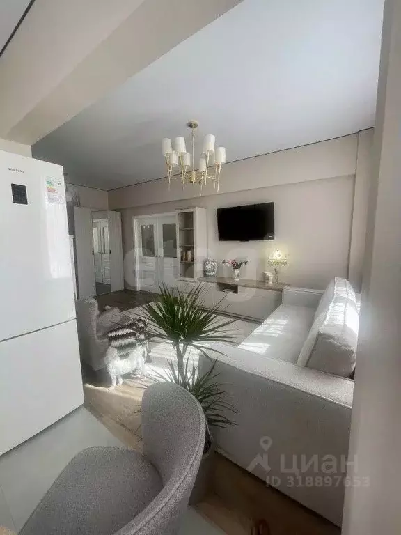 2-к кв. Москва ул. Куусинена, 7к1 (70.0 м) - Фото 1